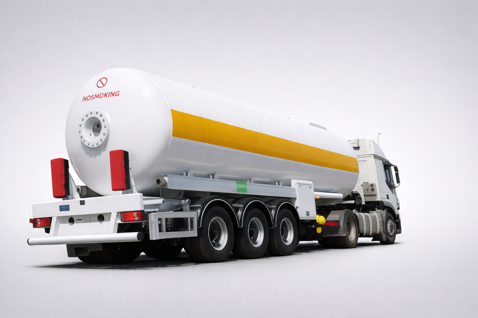 Fuel Tanker