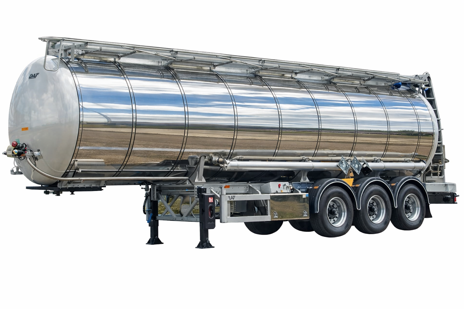 Fuel Tanker